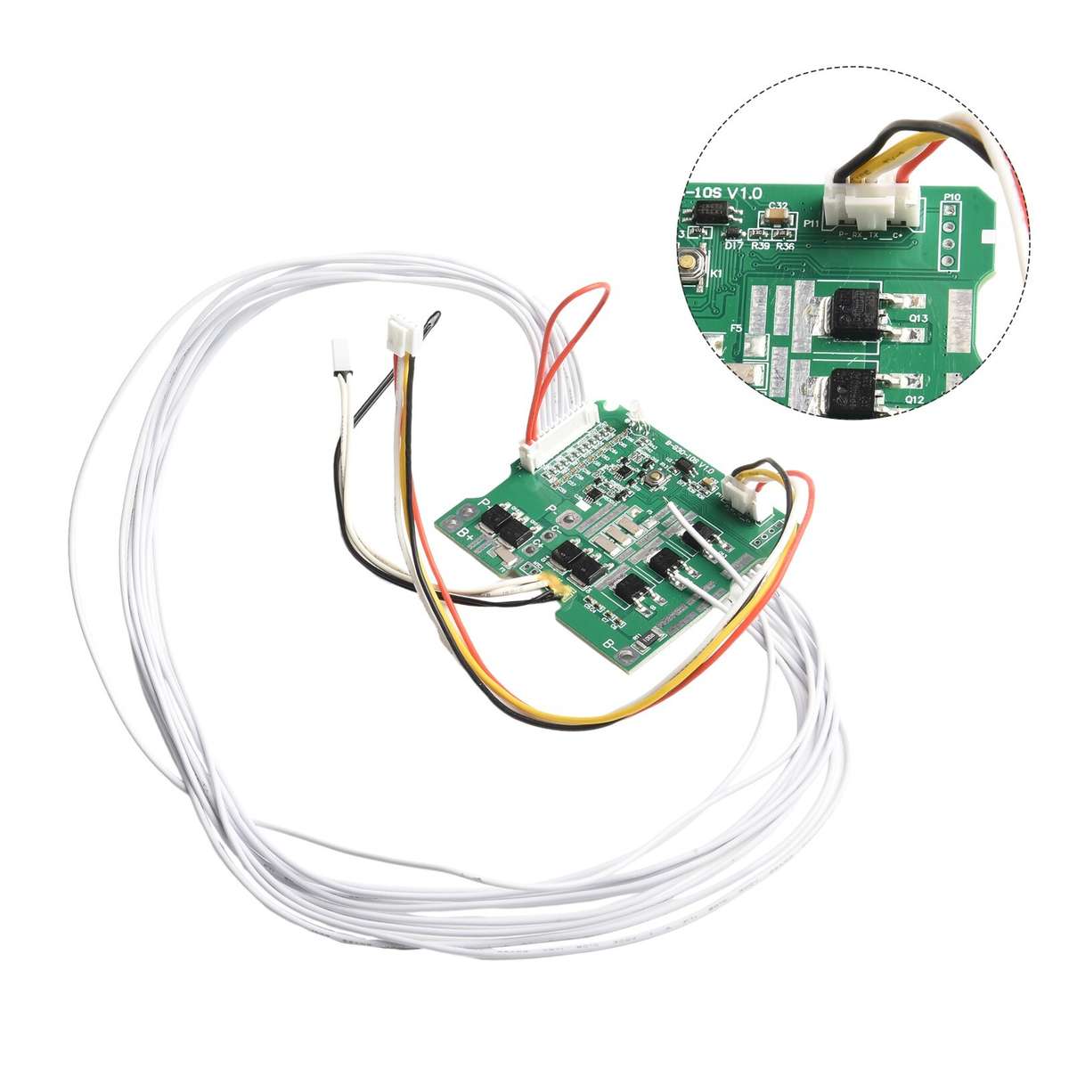 Battery Control Motherboard Circuit Board For Ninebot-G30 Max Electric Scooter