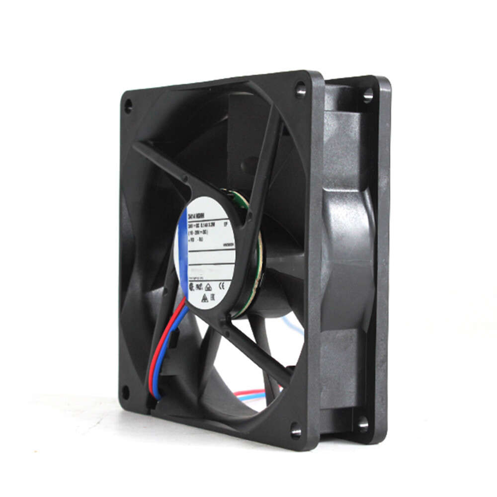 For Ebmpapst 3414NGHH 92*92*25mm Cooling Fan 24V 0.14A 3.2W