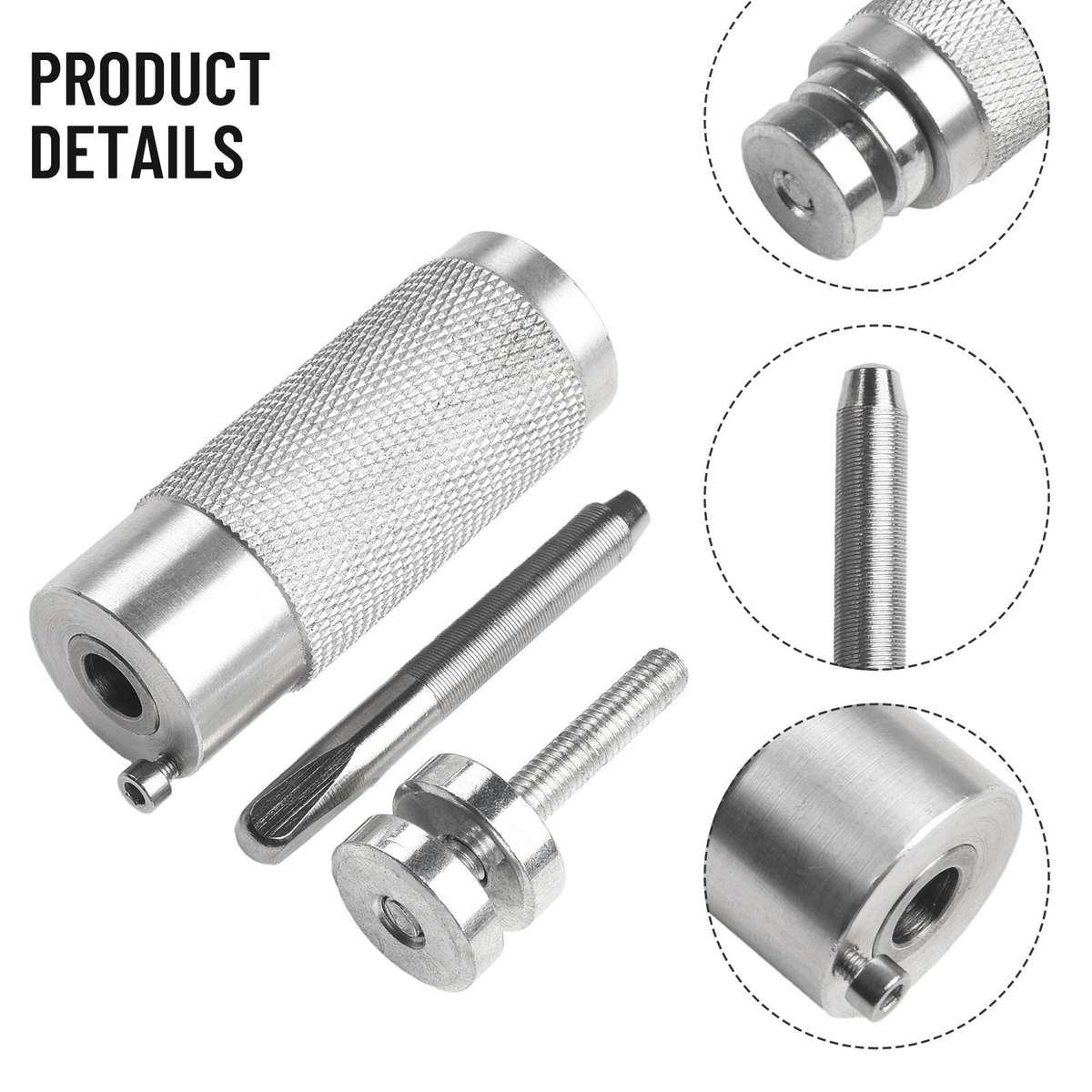 Piano String Winder Strings Replacing Repair Tool/Winding Three And A Half Turns