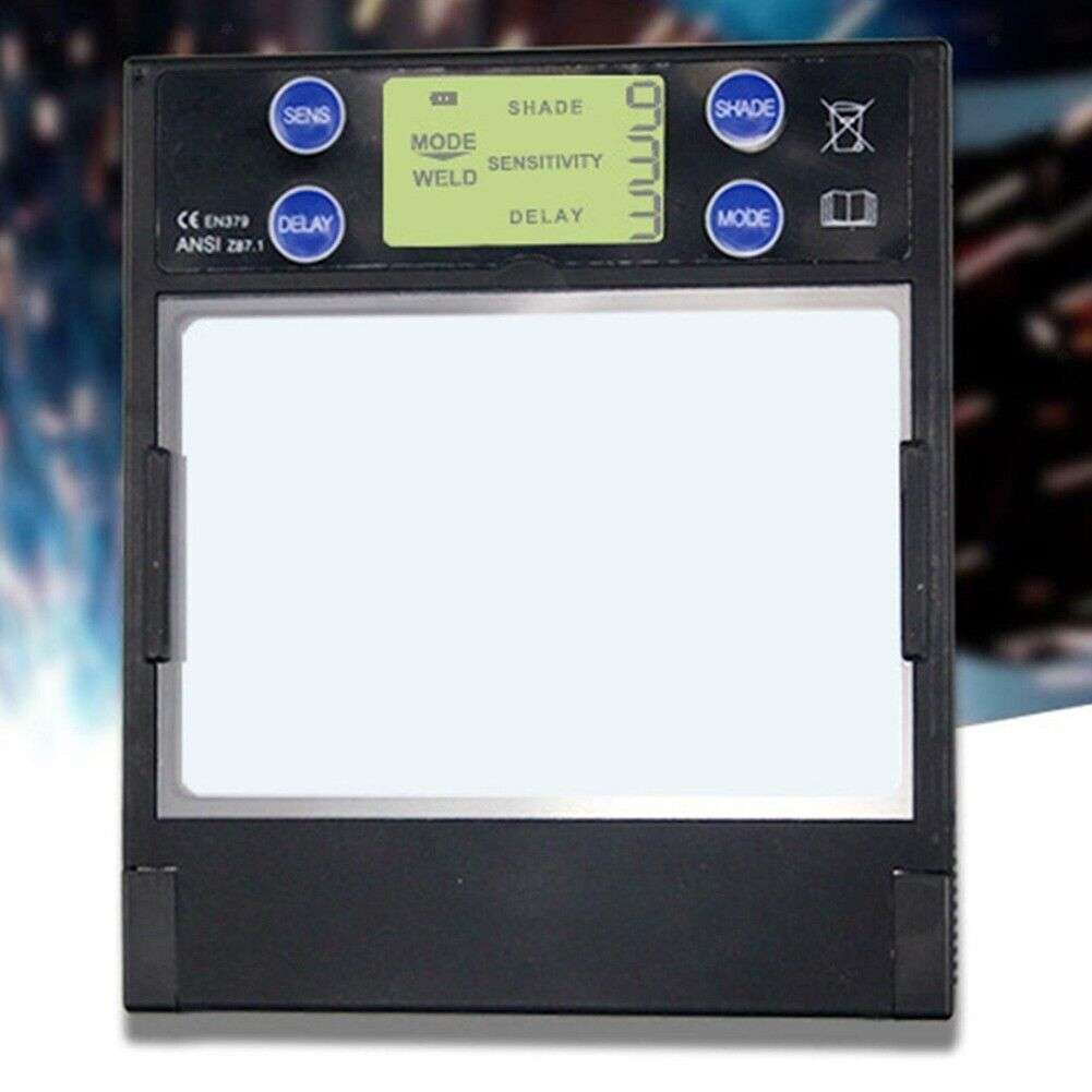 Advanced Technology Welding Auto Darkening Lens For Superior,Perfo