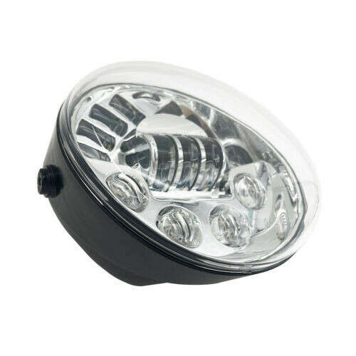 For Harley V Rod VROD VRSCA VRSC VRSCF VRSCB LED Headlight DRL w/ Turn Signal