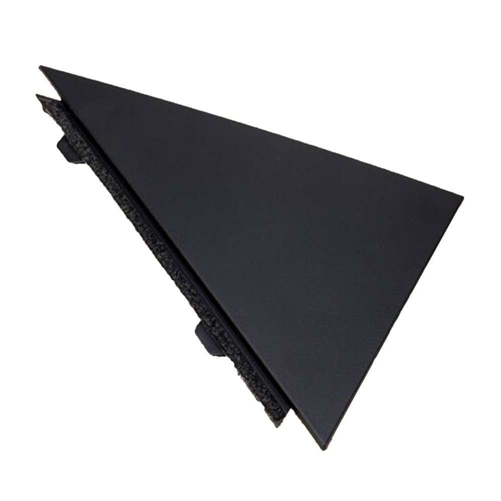 Right Side Rear Door Pillar Triangle Molding Cover For Sonata 2009-14 Parts