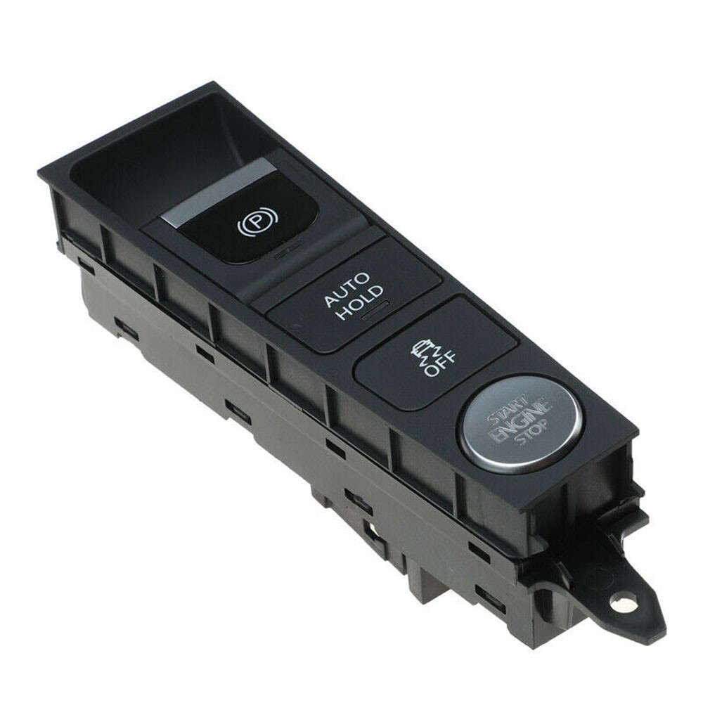 3AD927137A For VW Passat B7 CC ESP EBP Hold Start Parking Brake Switch Button