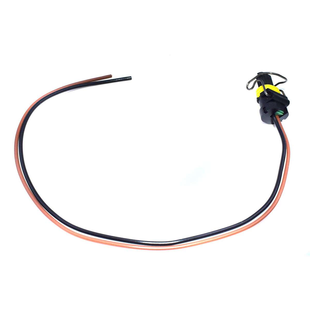2 Wire Injector Connector IPR valve Pigtail For 6.0 7.3 Ford PowerStroke Diesel