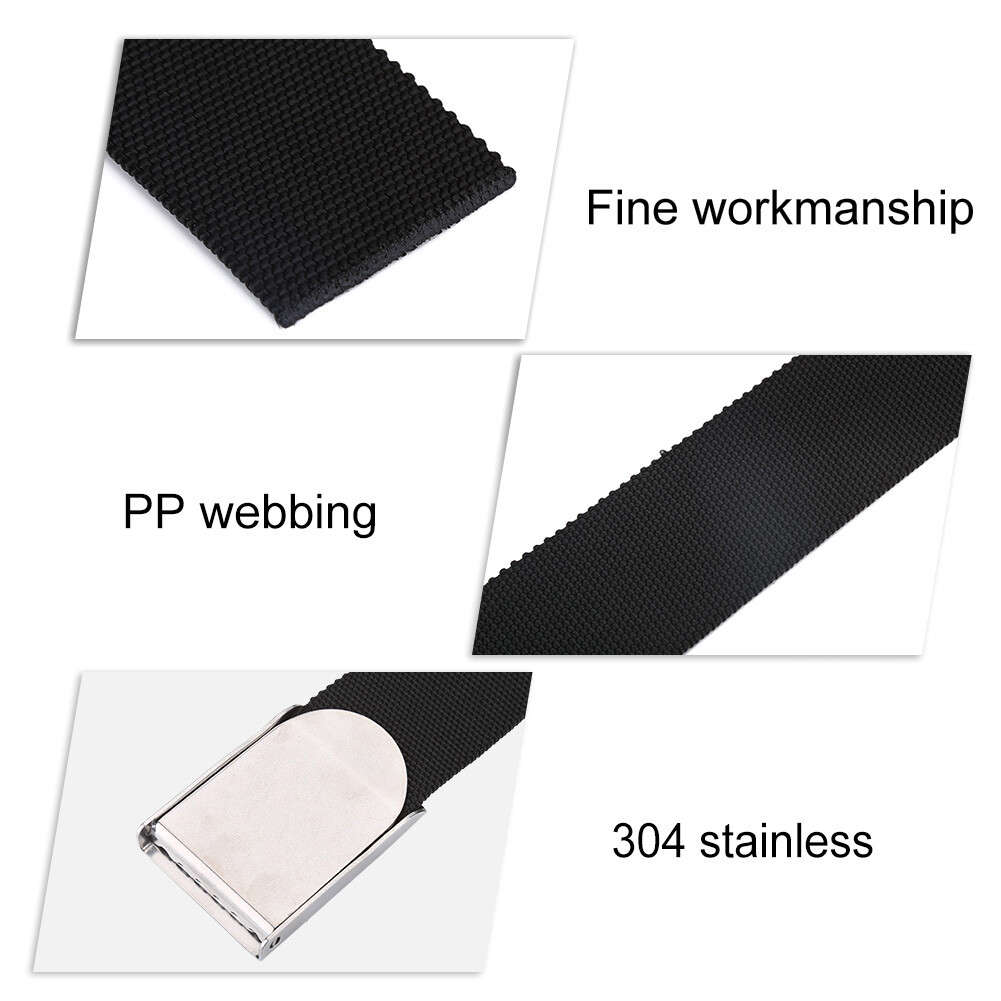 KEEP DIVING Scuba Snorkeling Diving Weight Webbing Waist Belt CH