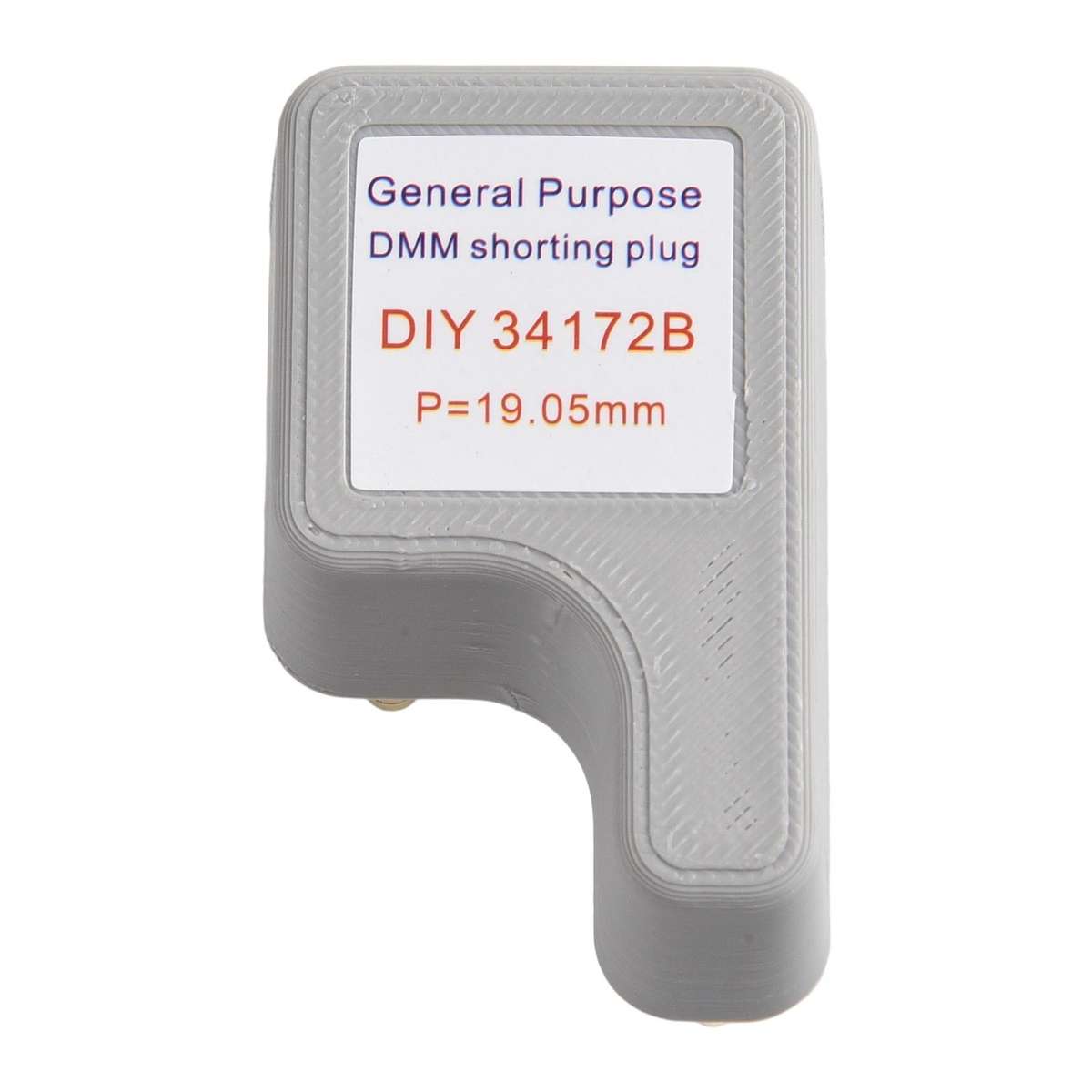 Easy To Use DIY 34172B Calibration Tool With Foolproof Connection-System