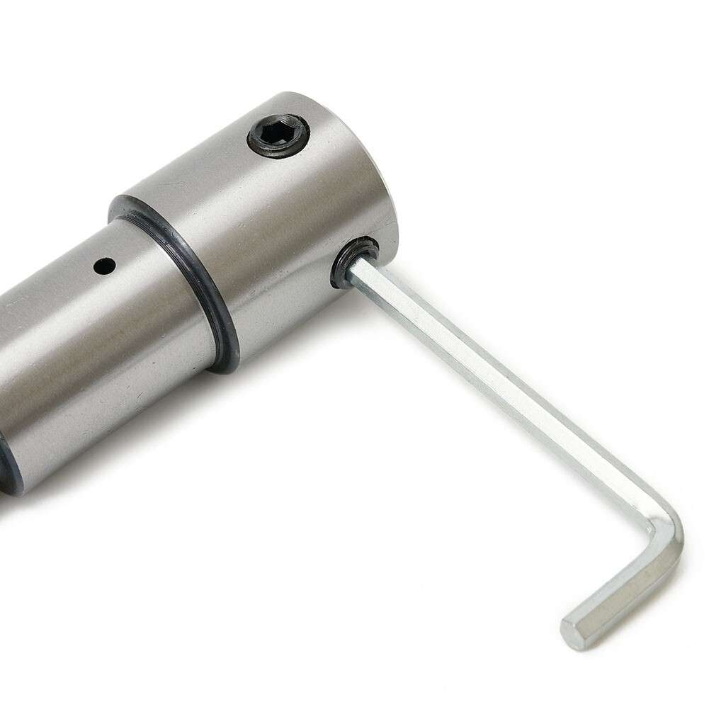 19mm 3/4"Weldon Holder MT 2 Rota Broach-Annular Cutter Adaptor, for MORSE