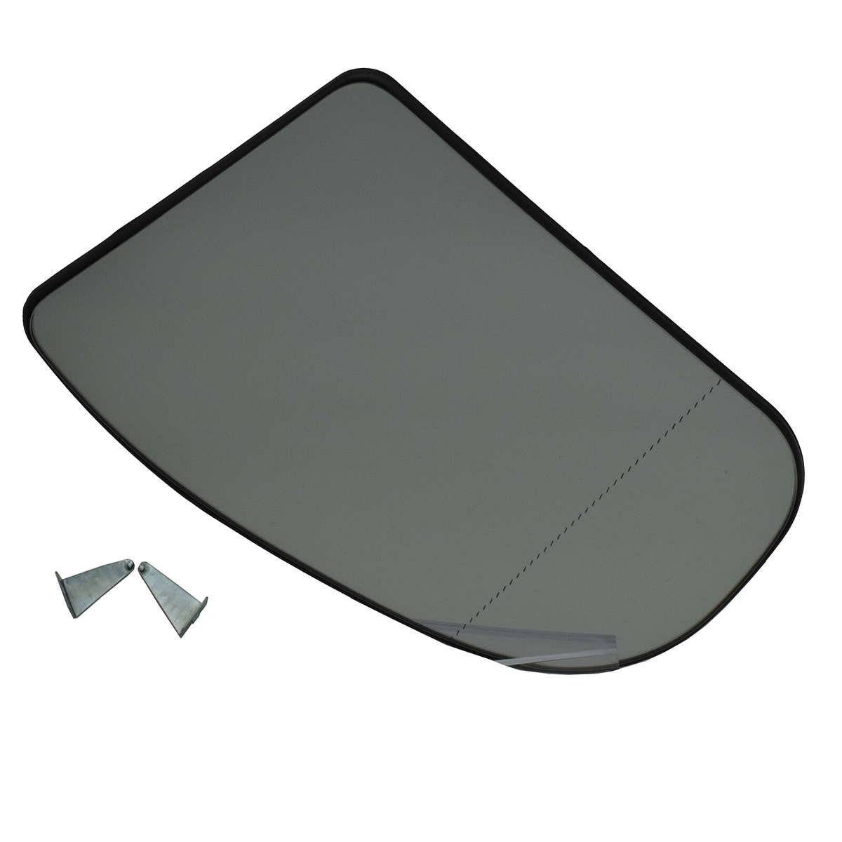 Left Wing Mirror Glass Heated 2038100121 For Mercedes-Benz C230 C320 E500 02-07