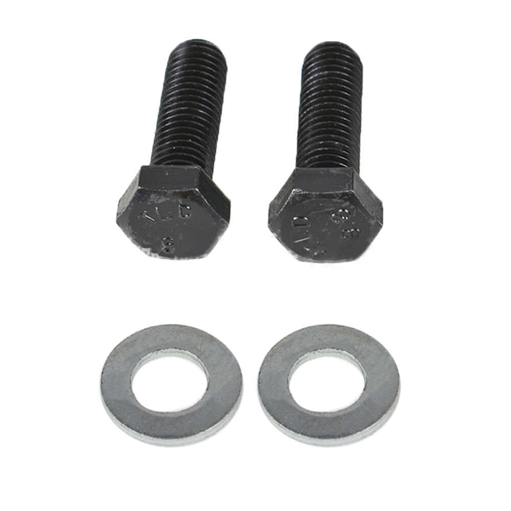 Front Tow Hooks Left & Right with Hardware 68272944AB for Dodge Ram 1500 19-20