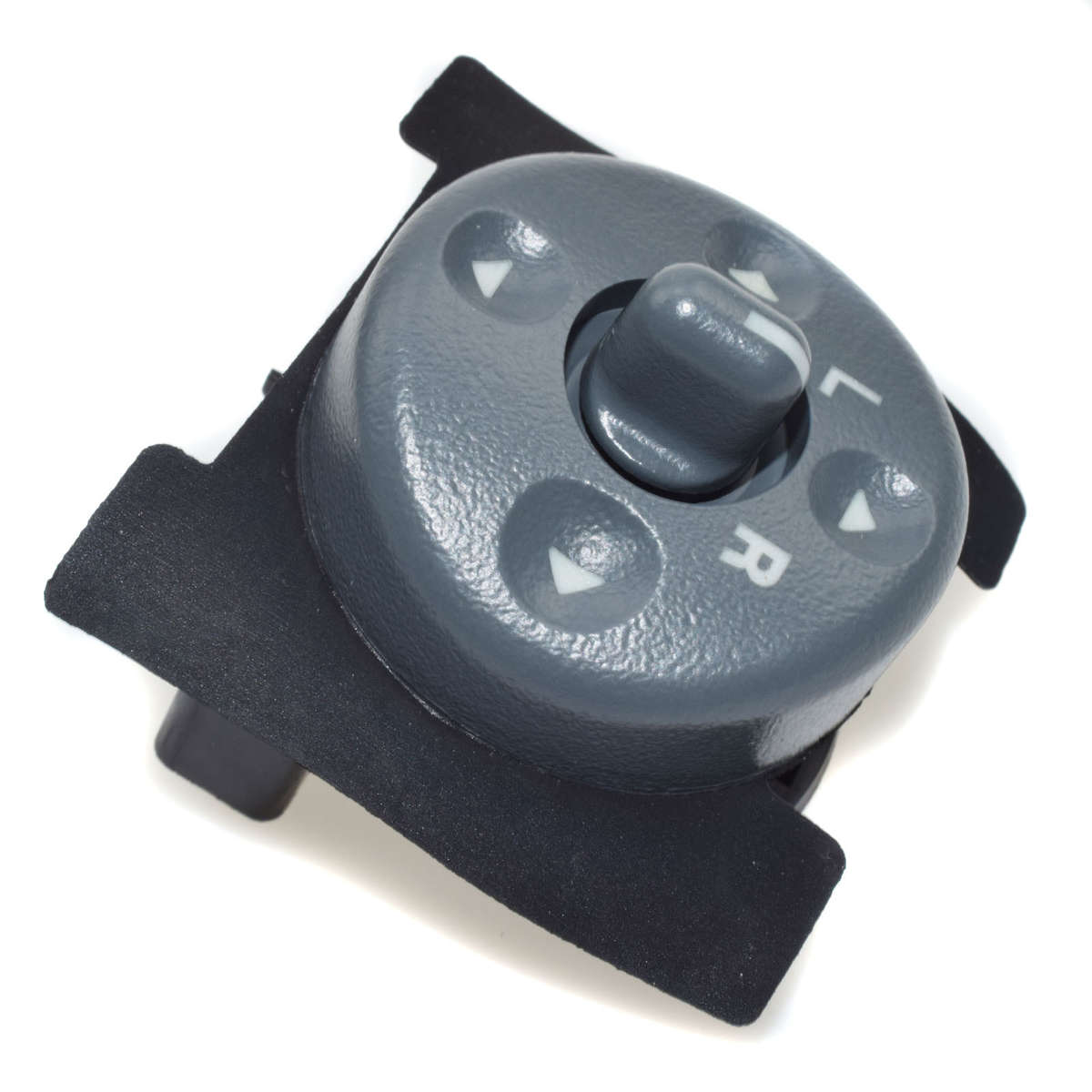 Power Mirror Switch For 95-99 CHEVY Suburban Silverado Tahoe S10 GMC 15009690