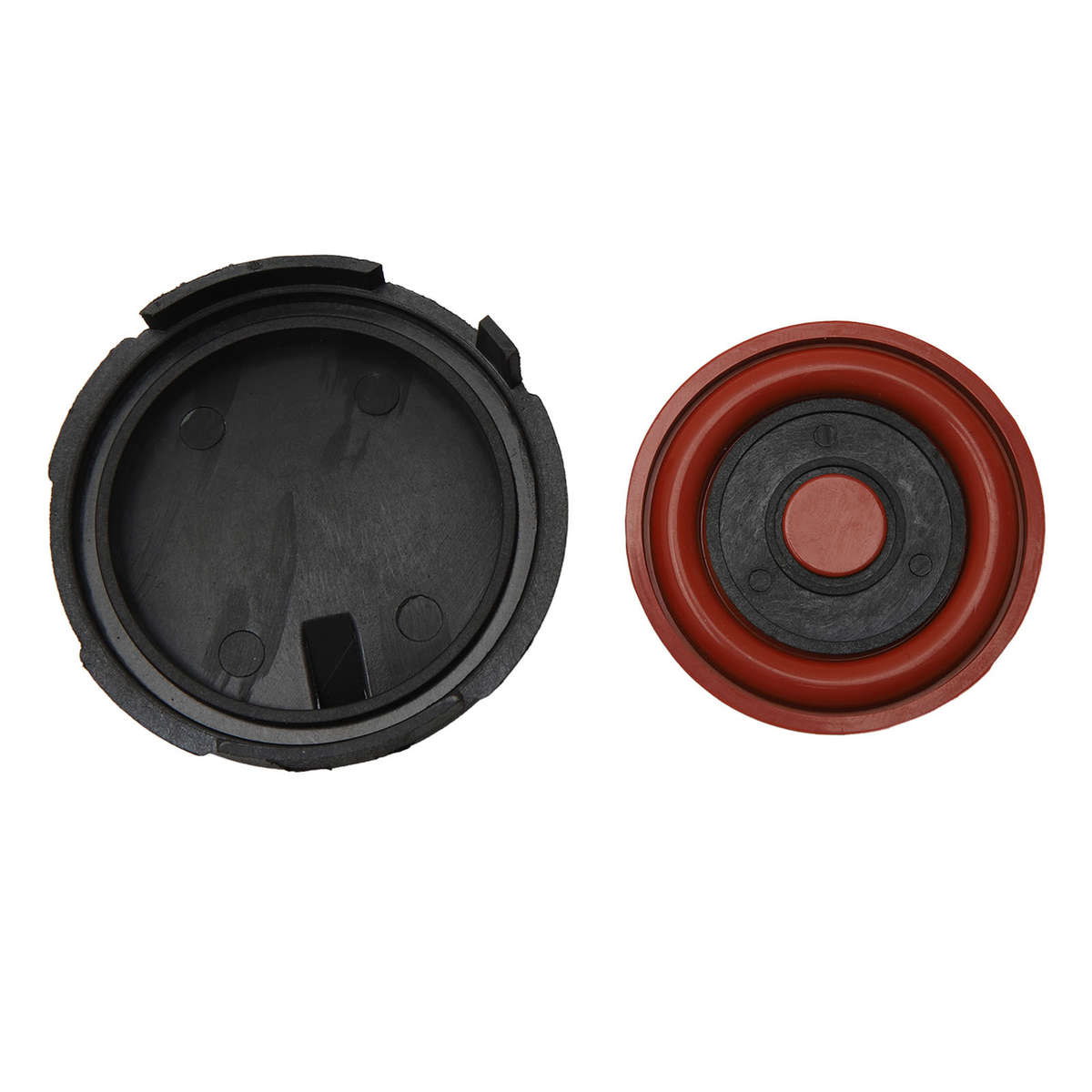 PCV Valve Cover ABS Rubber 55573746 Diaphragm Repair Kit Part For Adam