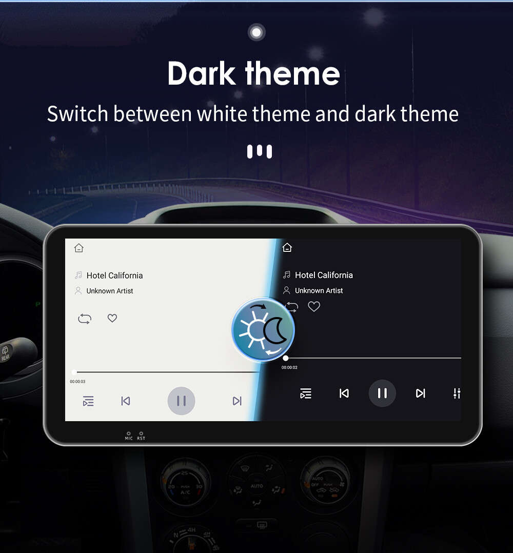 10.33" Android For Mitsubishi Outlander 2012-2018 Carplay Car Radio GPS WIFI SWC