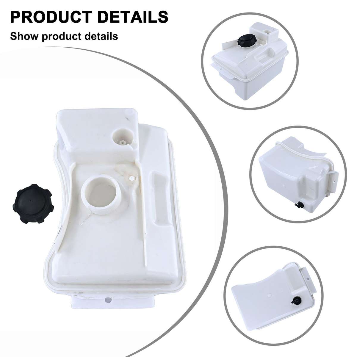 581289901 Lawn Tractor Fuel Tank Petrol Lawn Mower Fuel Tank CT154 Lth 152//new