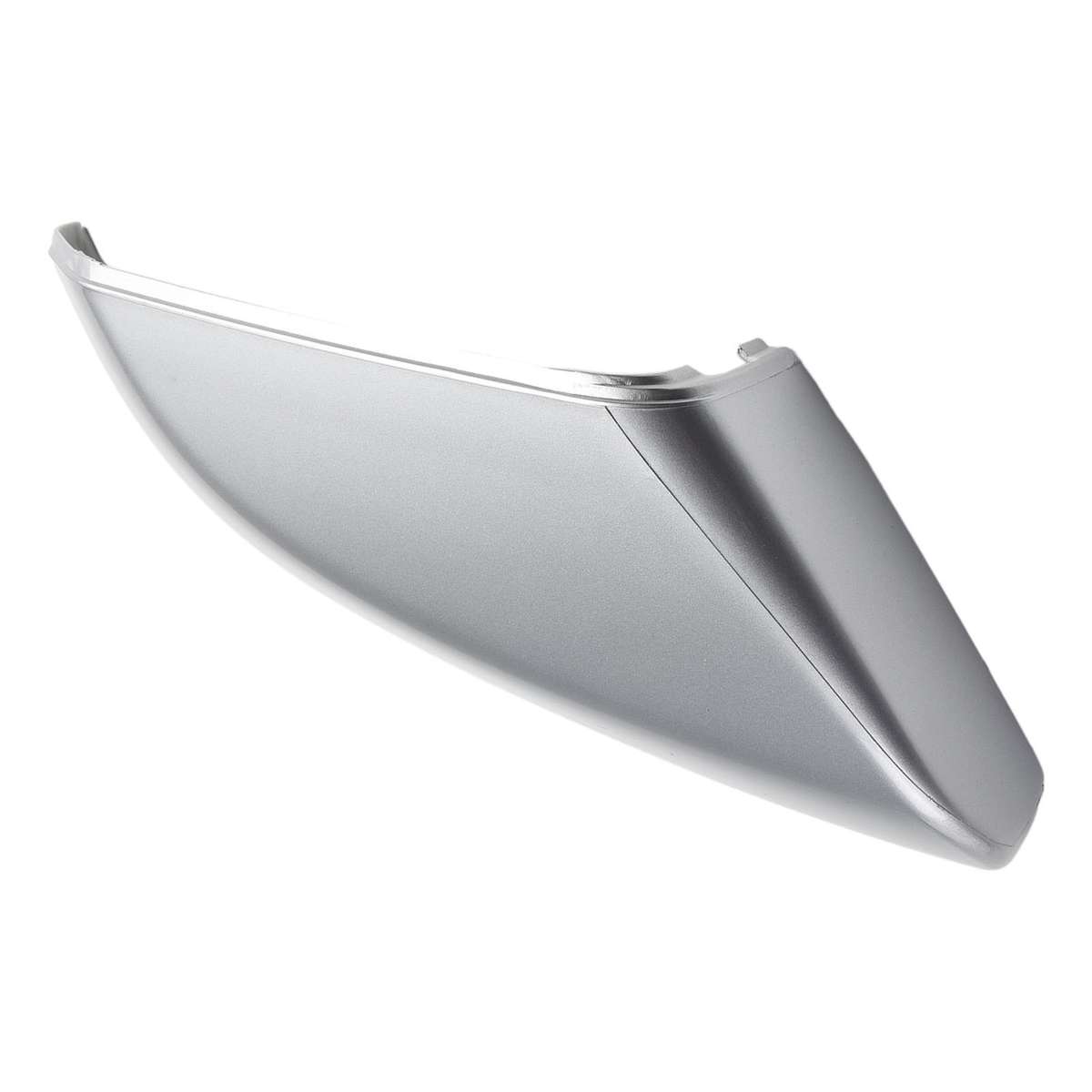 Right Passenger Side Silver Mirror Cover Cap Replace For Civic 2016-2020