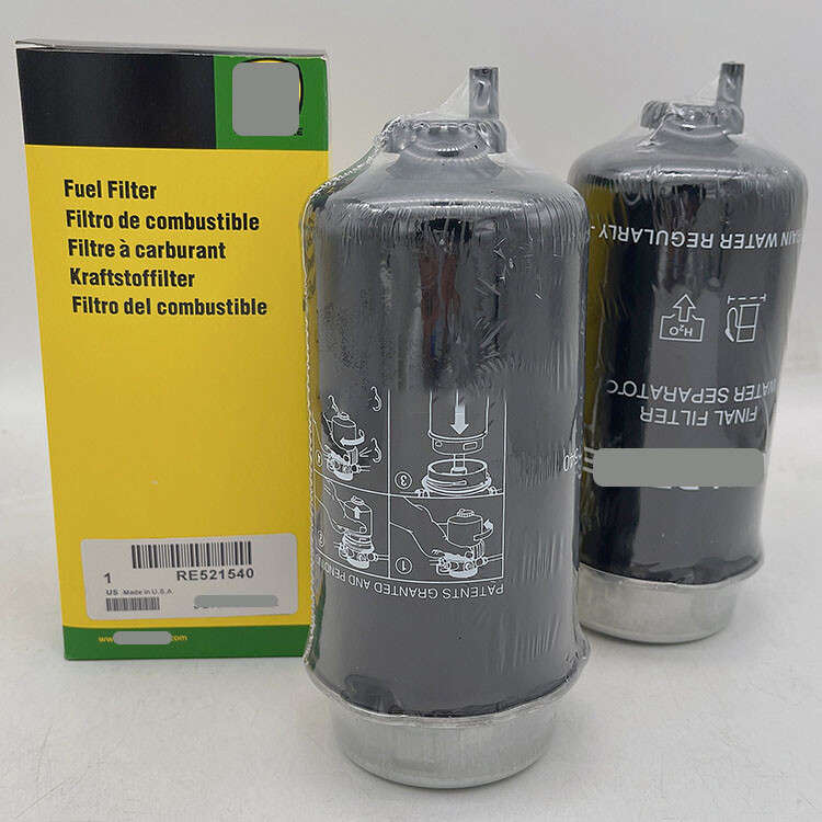 1PCS NEW FIT for RE521540 Diesel Filter Element