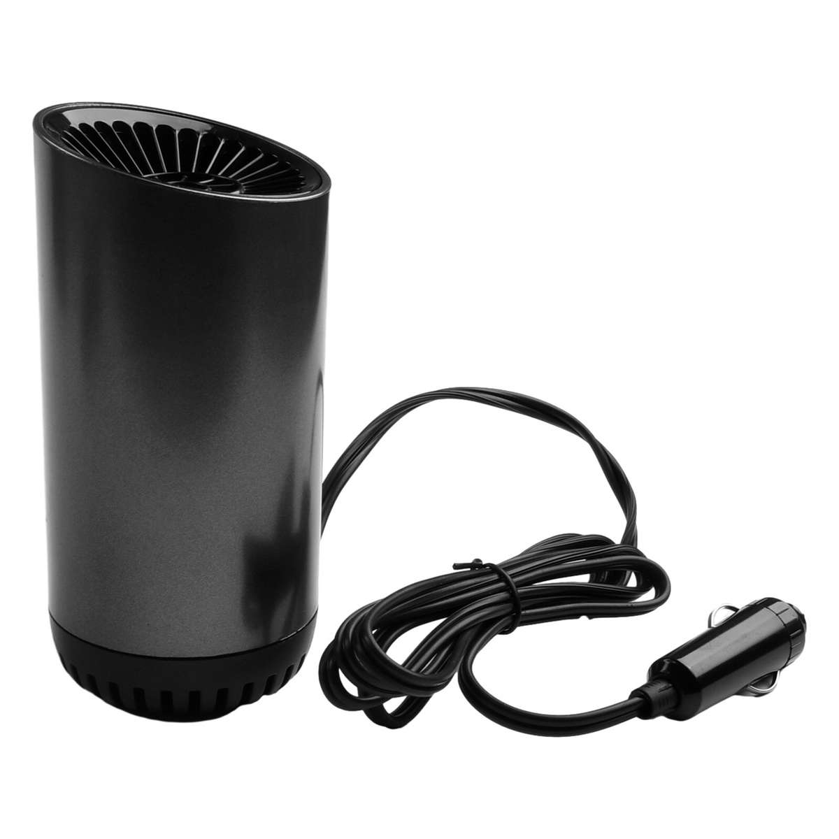 Portable Electric Car Heater 12V USB Heating Fan Defogger Defroster,Demi