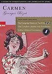 Carmen: Black Dog Opera Library (with 2 CD's)