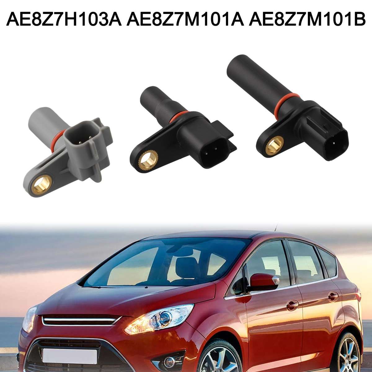 For Nissan X Trail Transmission Speed Sensor Set With Compatibility Features