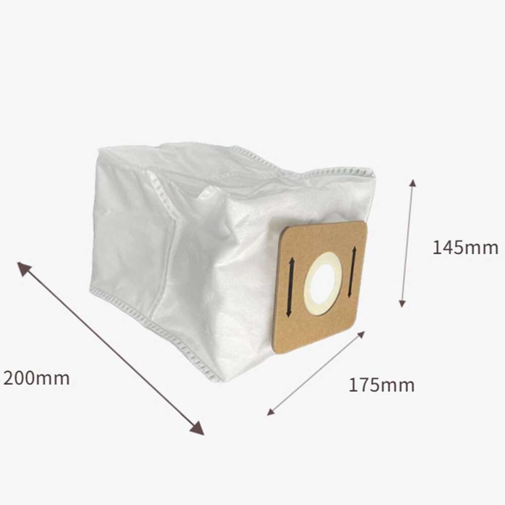 For Atrix VACBP610P Replacement Filters For Atrix Backpack Vacuum Parts 10Pack