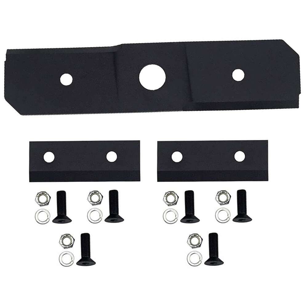 Shredder Blade Chipper Blade Kit For / MTD 742-04050 2- 742-0544