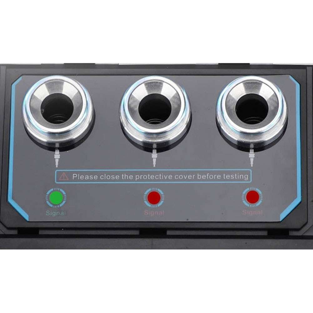 Automotive Spark Tester With 3 Hole Design For Efficient Performance Evaluation