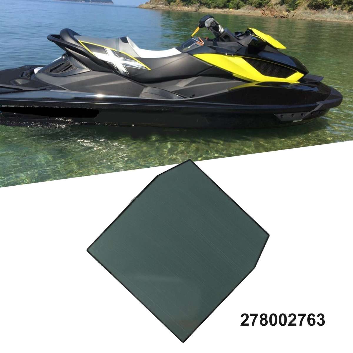 LCD Display Screen For 2014 For Sea-Doo For GTI130 278002763 1pc LCD Display LCD