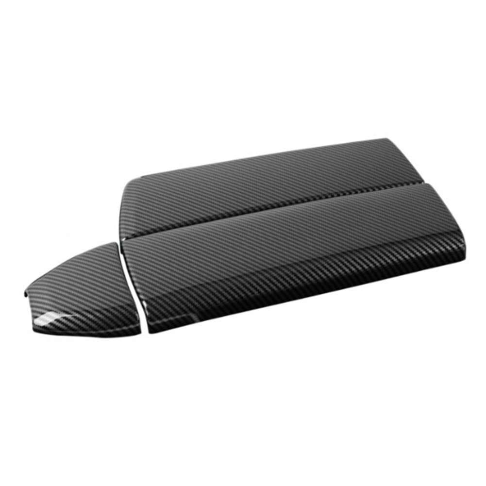 Car Center Armrest Box Panel Cover Trim High Quality For Mercedes For Benz ML350