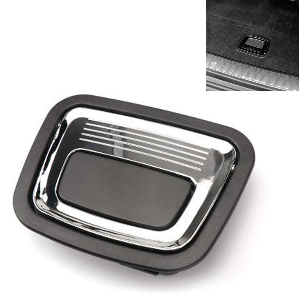 Black Trunk Inside Floor Brab Handle For Mercedes X253 W166 ML GL GLE New