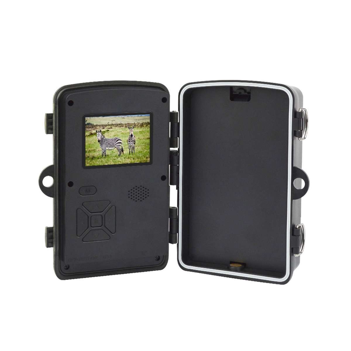 High Resolution Hunting Trail Camera 16MP Fast Trigger Speed Waterproof