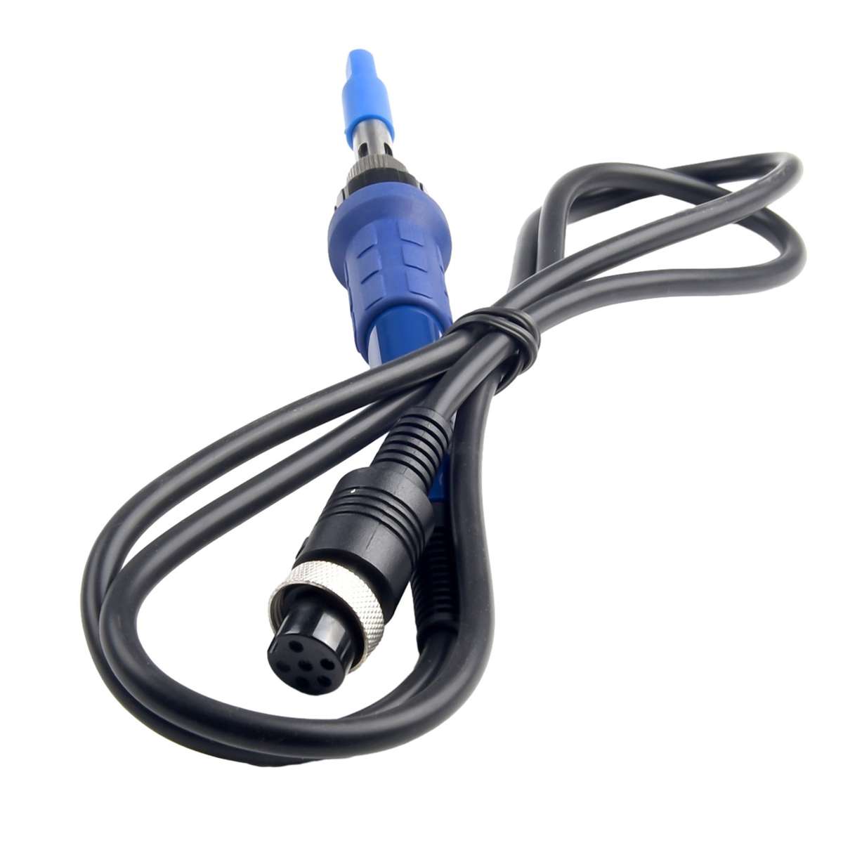 907I 6Pin-Handle Soldering Iron For-YIHUA 939BD+ 898BD+ 995D-853D-Sold