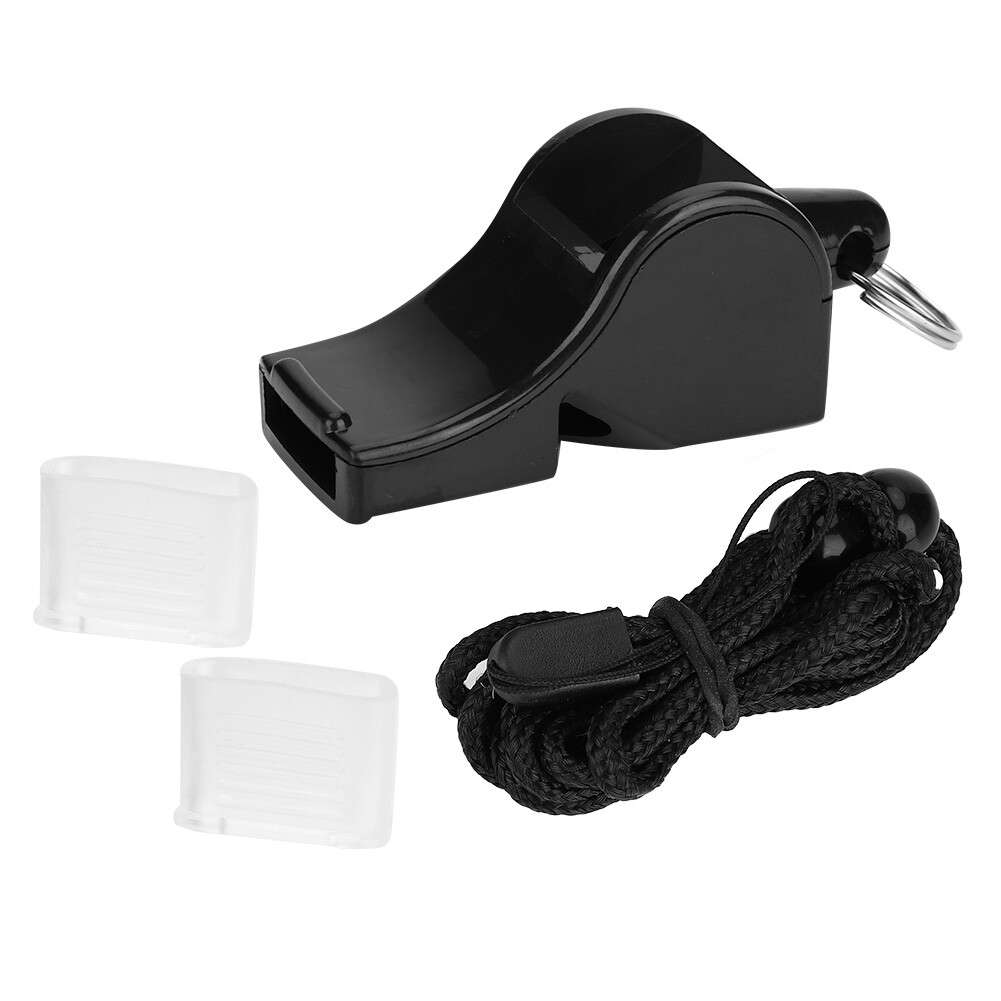 No Roll Ball Referee Whistle For Children Training Outdoor Sports CH
