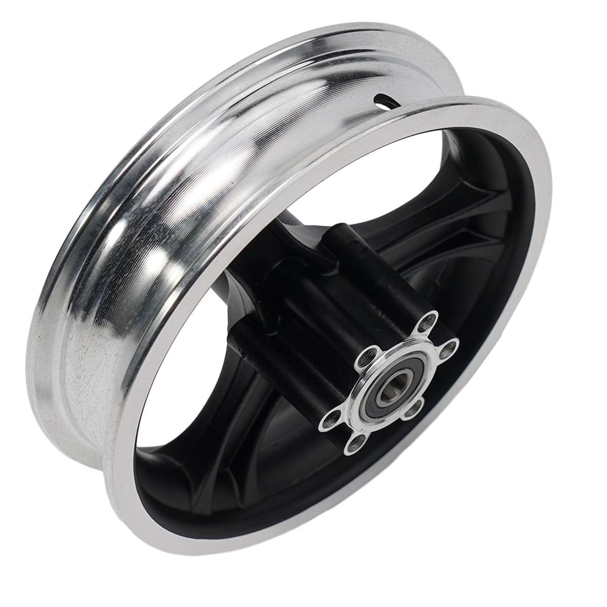 Make Your Electric Scooter Look Amazing With 10 Inch Wheel Hub Rim For
