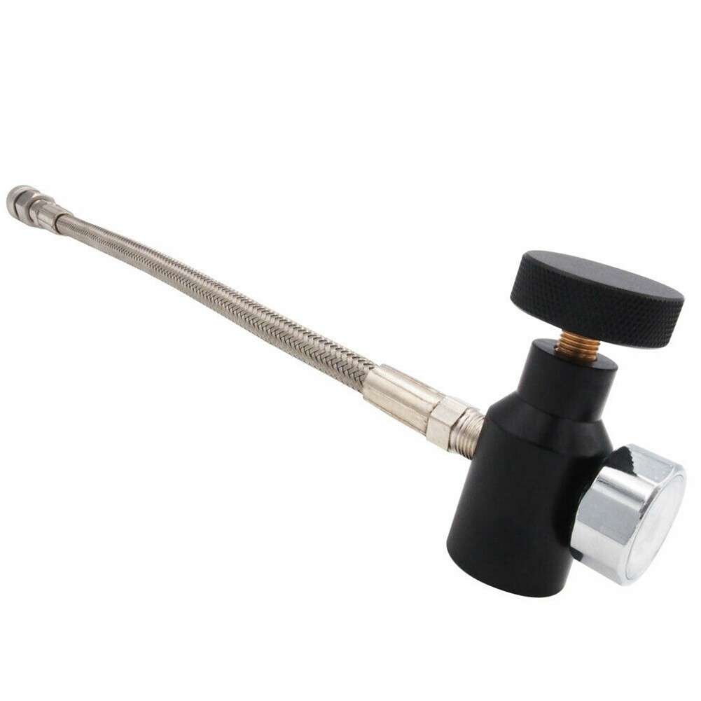 PCP Fill-Adapter Fill Station W/10'' Hose For High-Pressure AIR Or-CO2