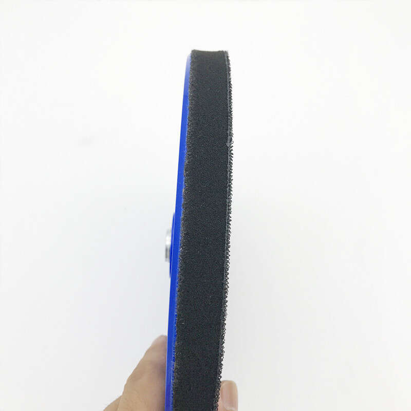 9 inch Drywall Sander Sanding Pad Replacement Dustless Sanding Disk 10 holes