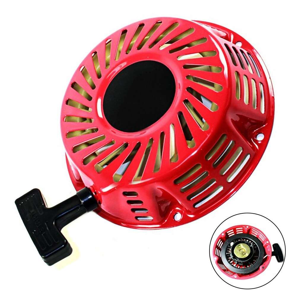 1Pc Recoil Start Assembly Pull Cord Starter For GX240, for GX270 8HP 9HP Engine