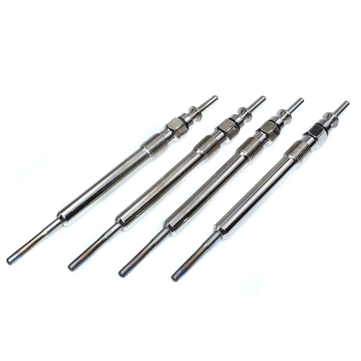 4PCS Deisel Glow Plug For BMW X3 E83 X5 E53 E70 X6 E71 0250603006,122