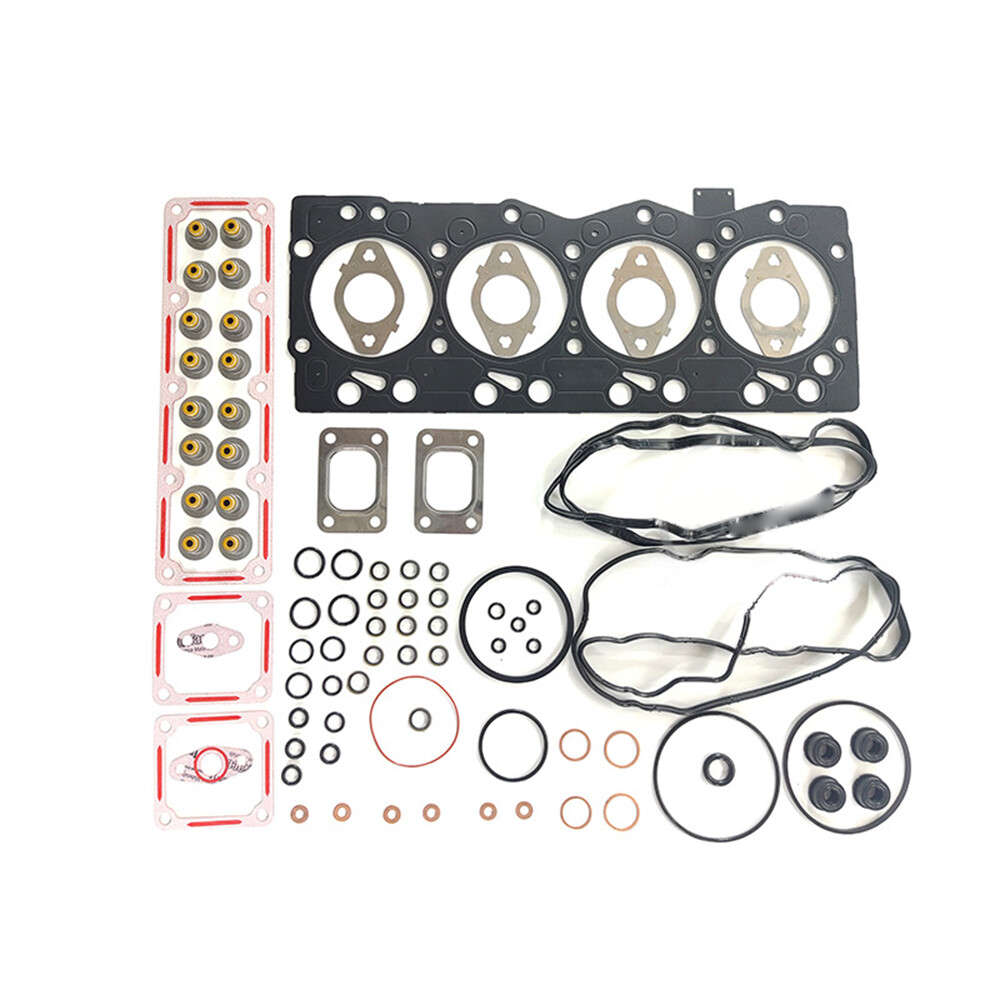 For Cummins 4B ISBe3.9 ISF4.5 QSB6.7 6B B5.9 4025107 Upper Engine Gasket Kit