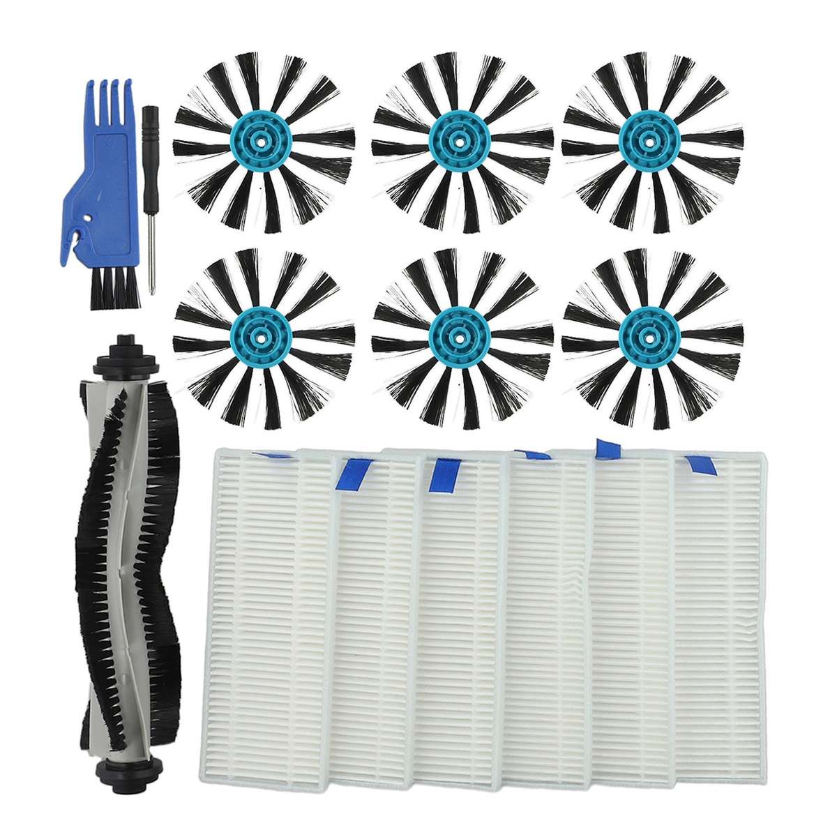 Robot Vacuum Parts For Bissell SpinWave Hard Floor Expert Wet Dry 3115