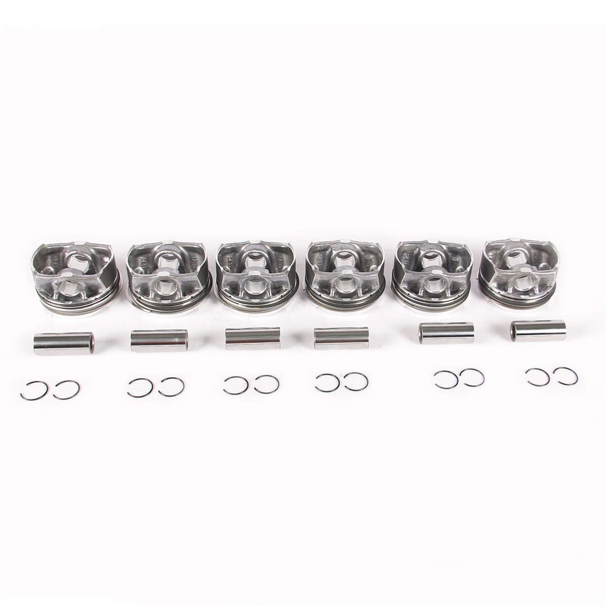 11258619196 22MM 3.0T Engine Piston & Ring Set Fit For BMW 135i X4 X5 N55