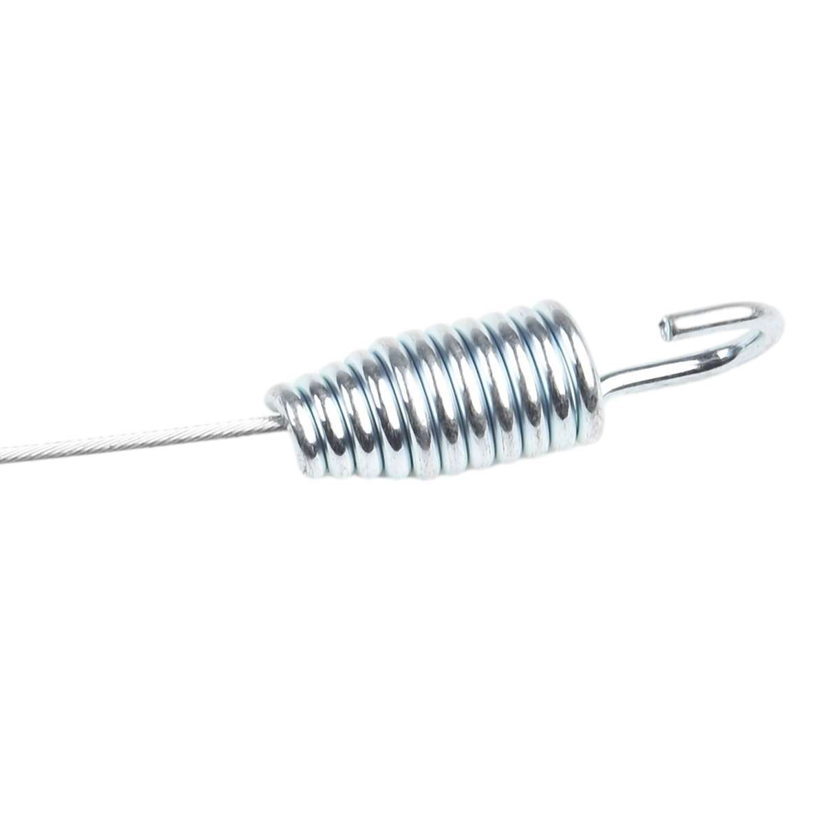 Cable Set Throttle Cable And Clutch Cable For Einhell Lawn Mower Replacement