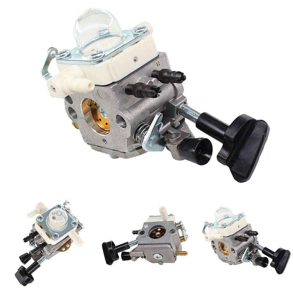 Carburetor for IGNITION Coil For Stihl-BG86 SH56C Blower Metal Construction