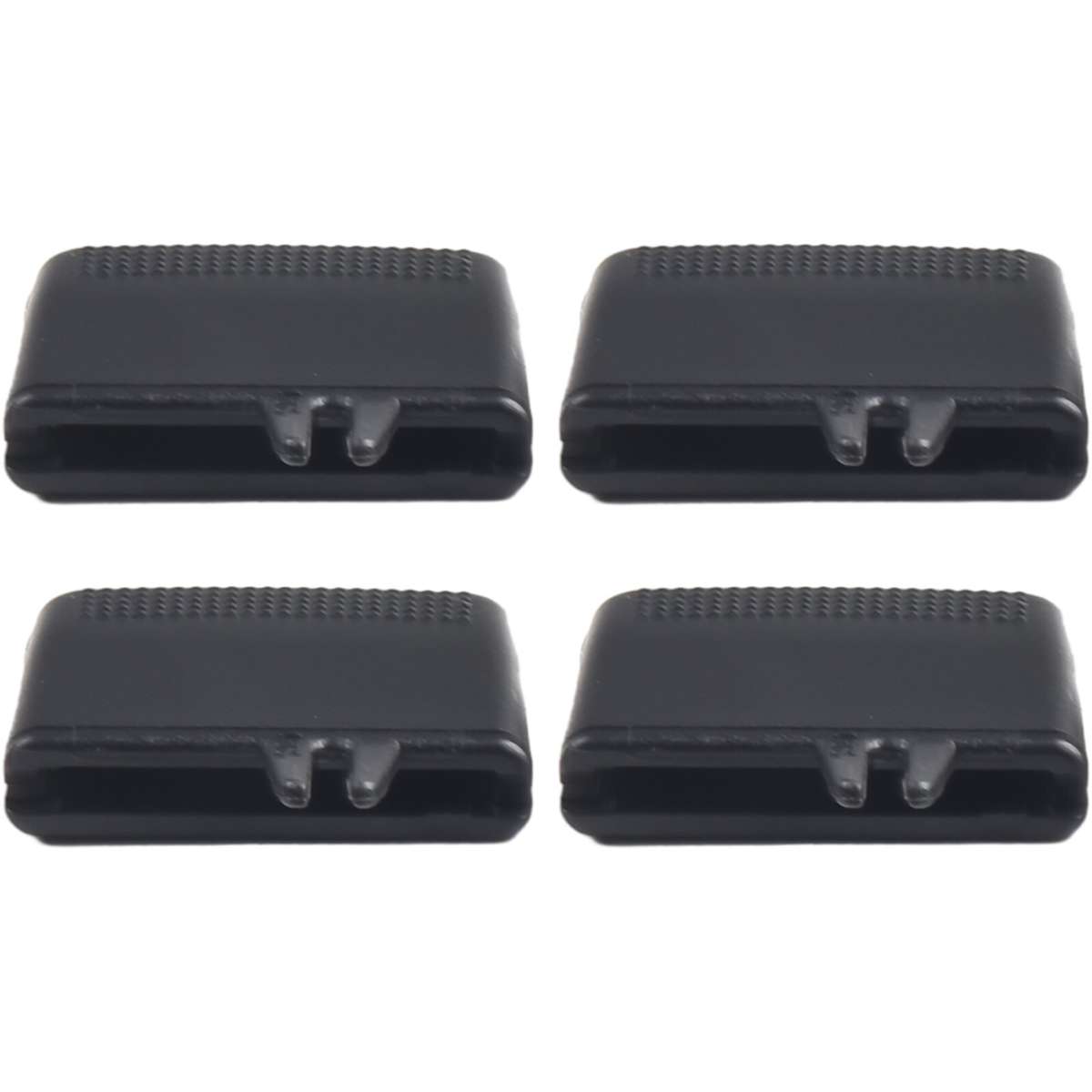 4Pcs/Set Car Front A/C Air Vent Outlet Tab Clip Repair For Kia Sorento/2009-2