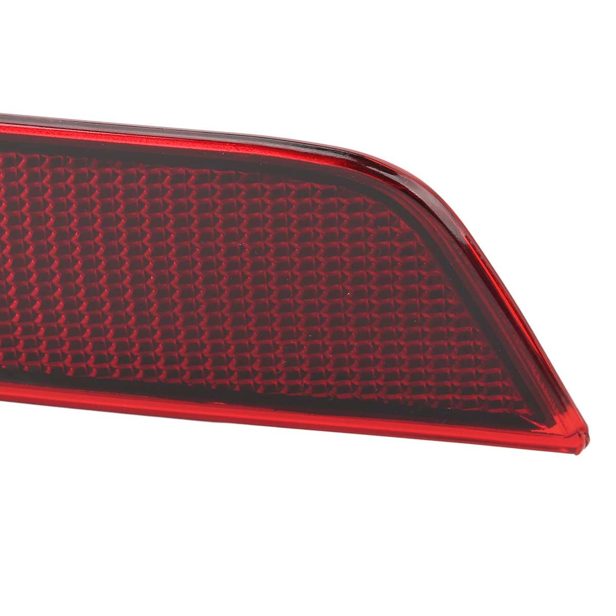 Rear Bumper Reflector Safe Warning ABS Plastic For Benz GL350 GL450 GL550(L CHW