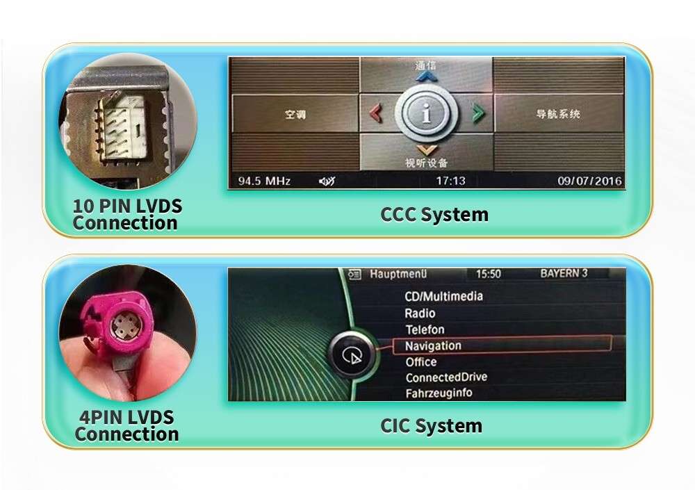 8Core Android 14 Stereo GPS 10.25" For BMW 1Series E82 E81 E87 E88 CarPlay Radio