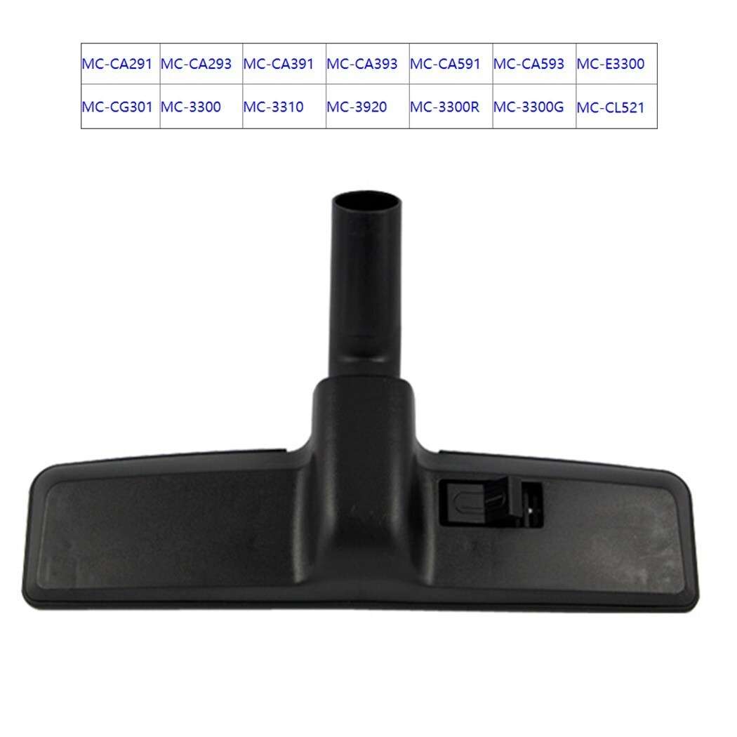 For Panasonic Vacuum Cleaner Brush Head Floor Carpet 32mm MC-CA291 293 393 591
