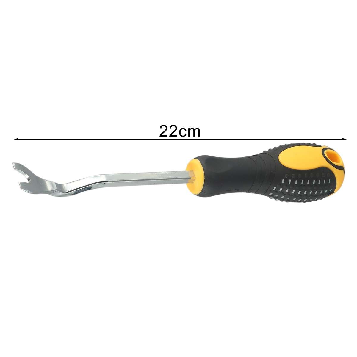 Professional Car Door Interior Fastener Remover Screwdriver Nail Puller