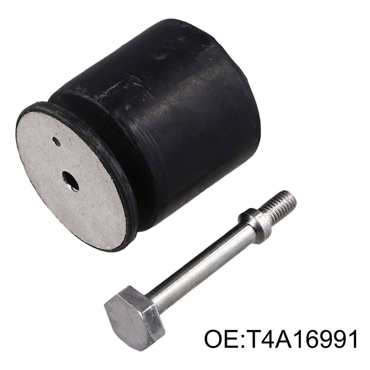 Performance Driven Rear Exhaust Rubber Dampers For Jaguar XF And XE Models