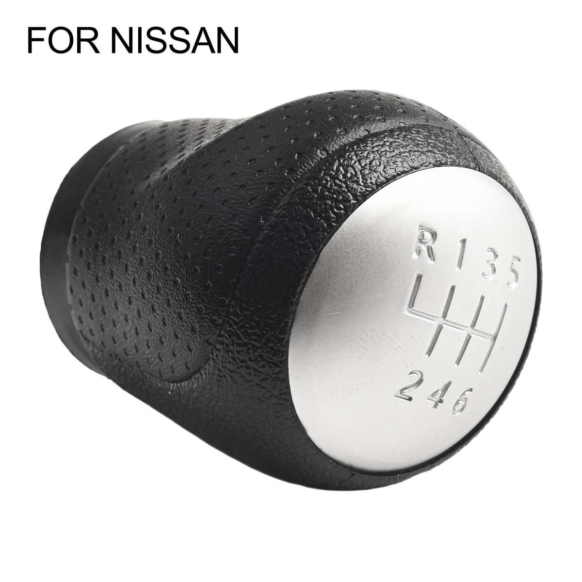Professional Installation Recommended 6 Speed Gear Shift Knob For Nissan