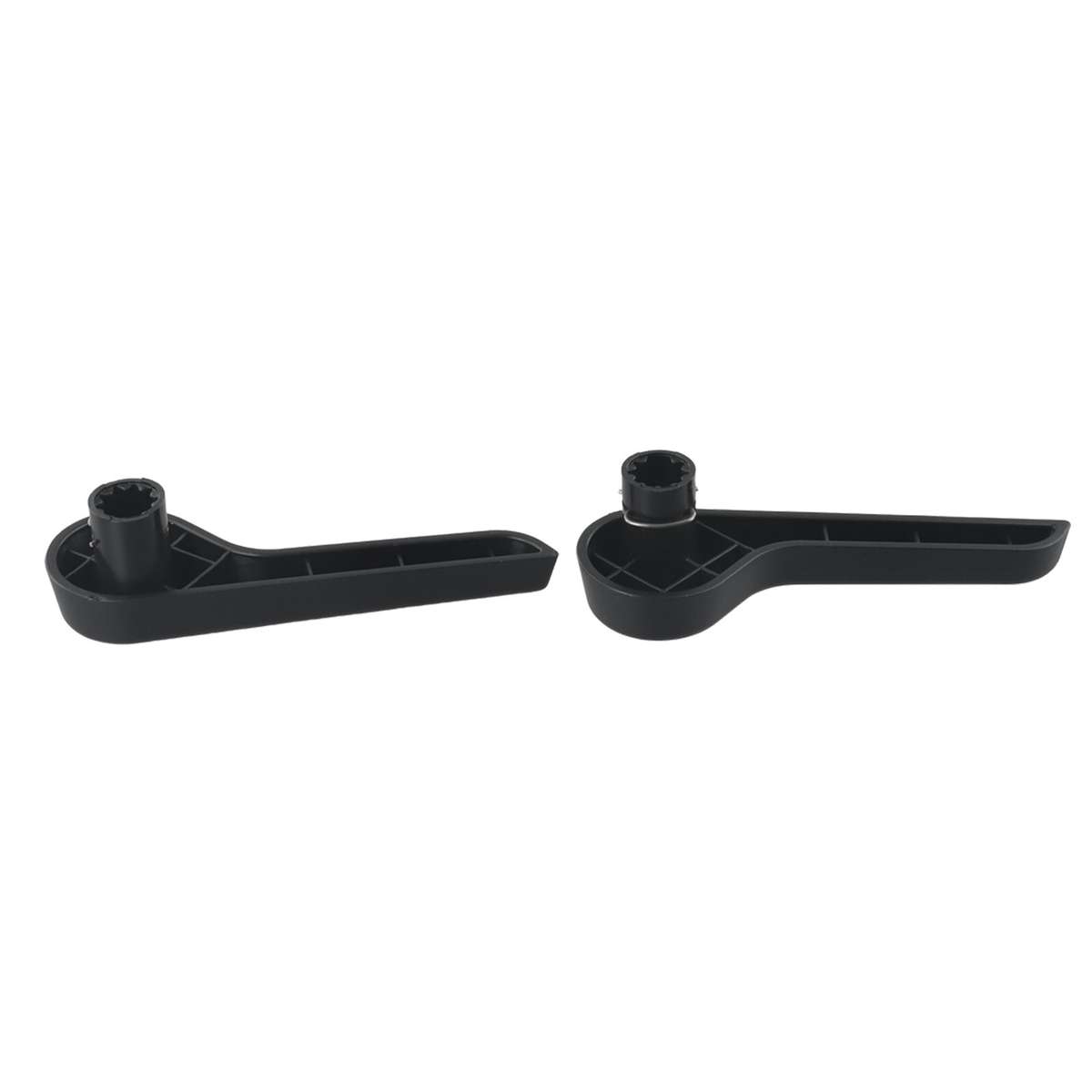 Right & Left Seat Recliner Handle For GMC Sierra For Chevy 2007-2014