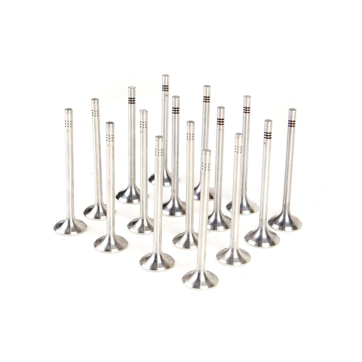 Exhaust&Intake Valves Fit For VW Golf Jetta Pasast Audi Q3 Q5 TT